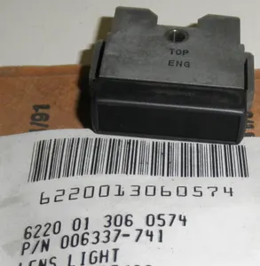 Yellow Light/Lens Assembly Boeing 415-0512-036 6220-01-306-0574